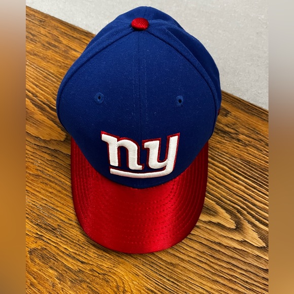 New fitted baseball cap: New York Giants / NY Giants size 7 1/8 - Picture 2 of 8